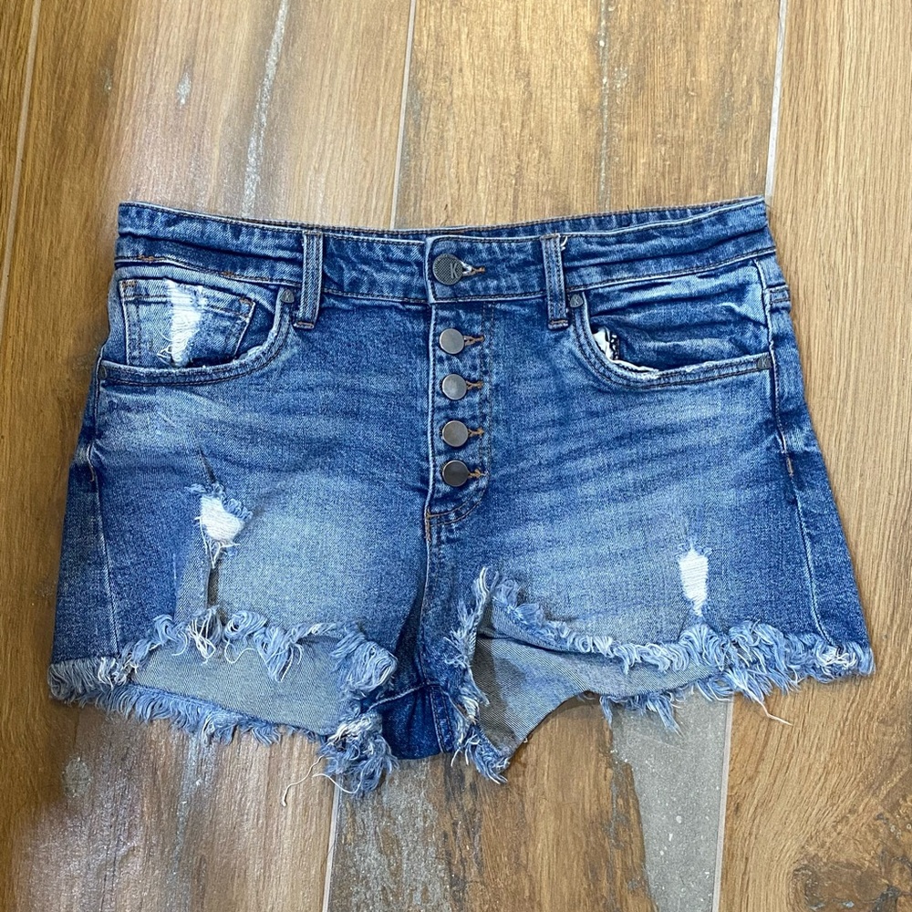 Kut from the Kloth Jean Shorts 8